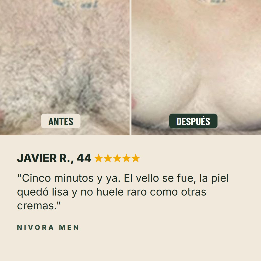 Antes y despues