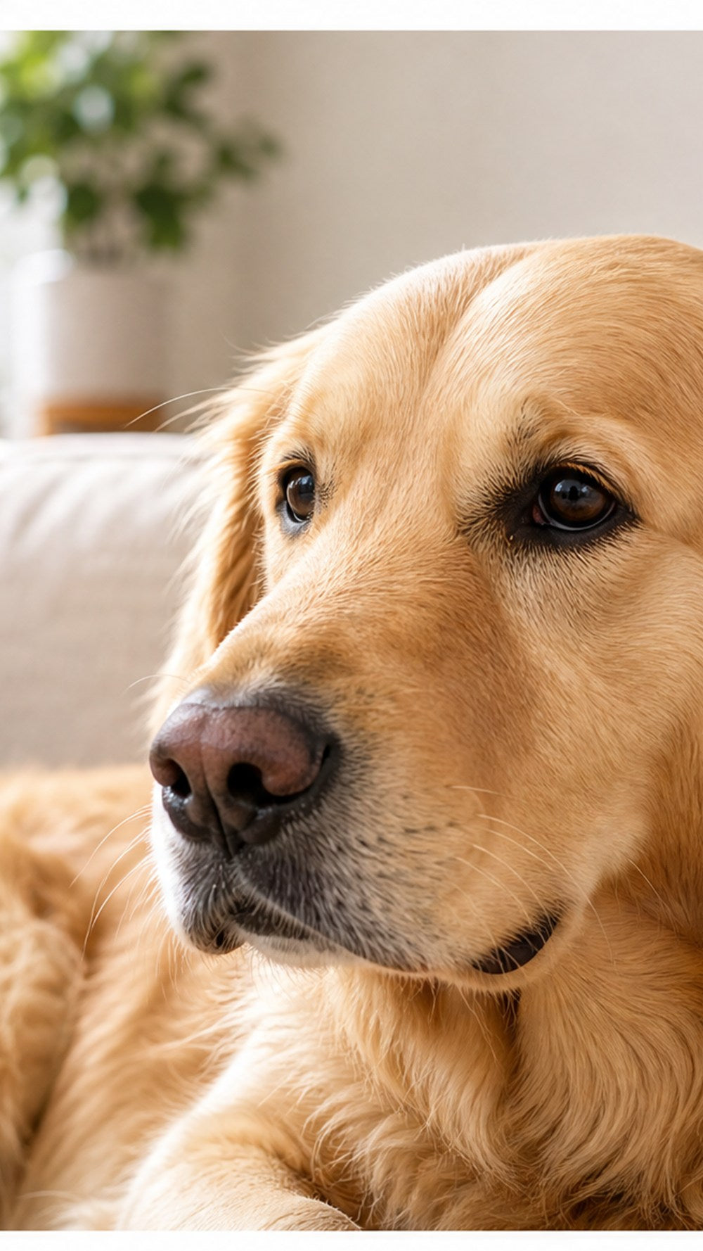 Limpieza del oído de un perro en casa