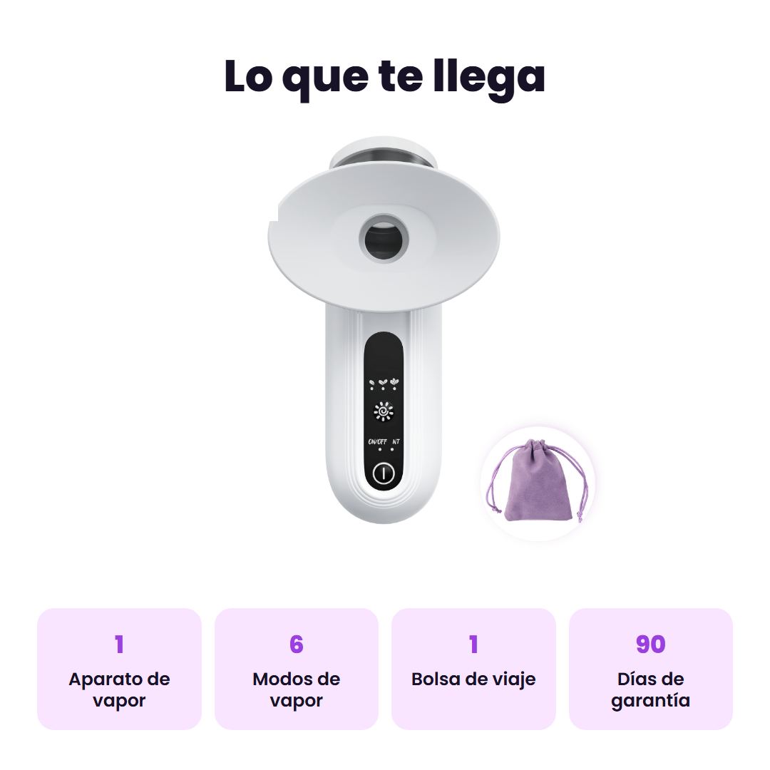 Lo que te llega en la caja