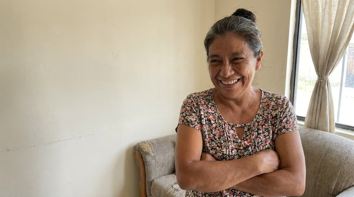 Cliente contenta con Nivora