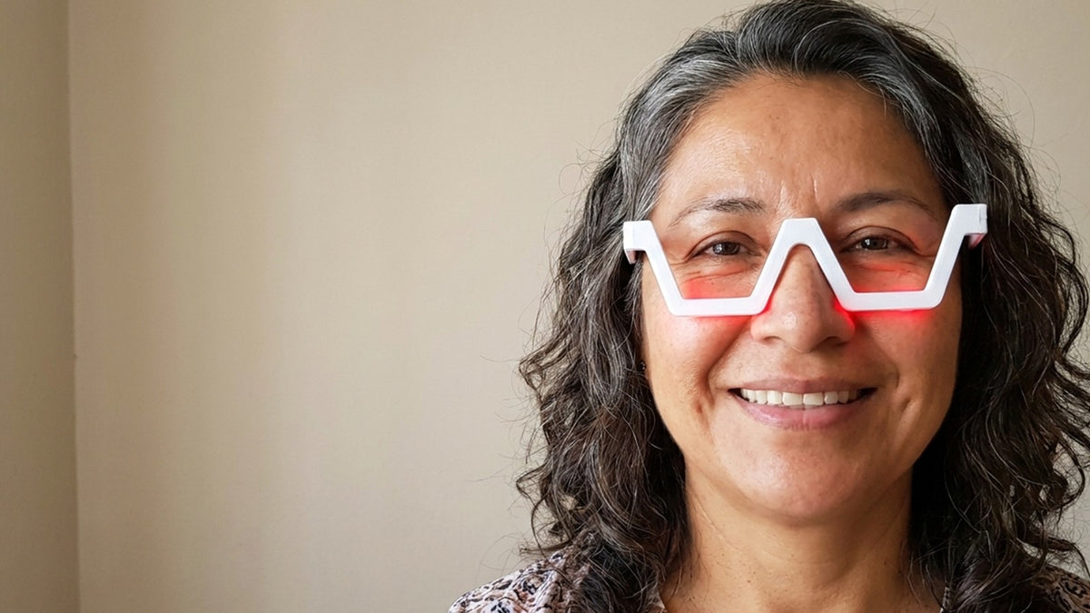 Clienta contenta con Nivora RevitalEyes
