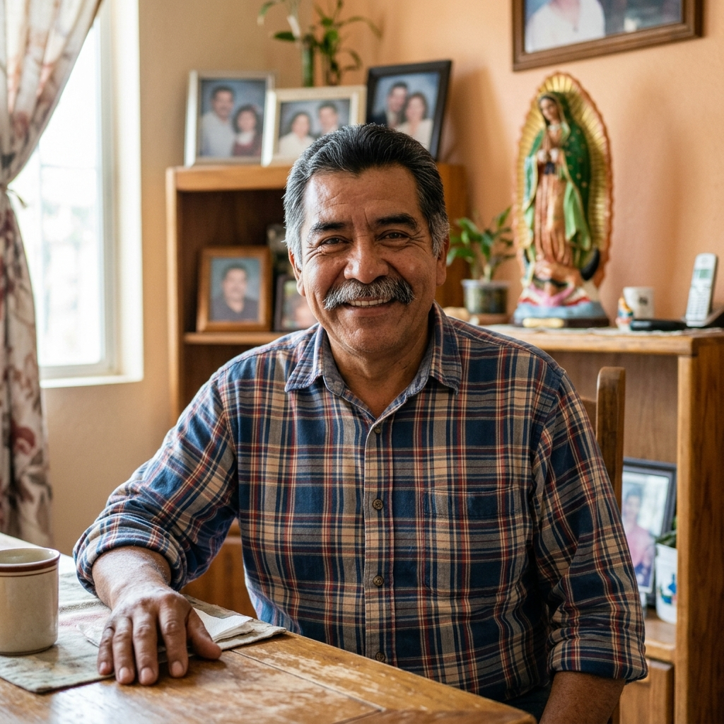 Ramon T., cliente de Toluca
