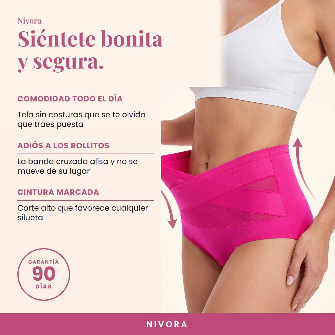 Beneficios de la panty faja Nivora
