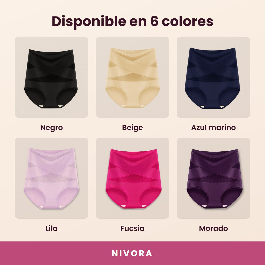 Disponible en 6 colores