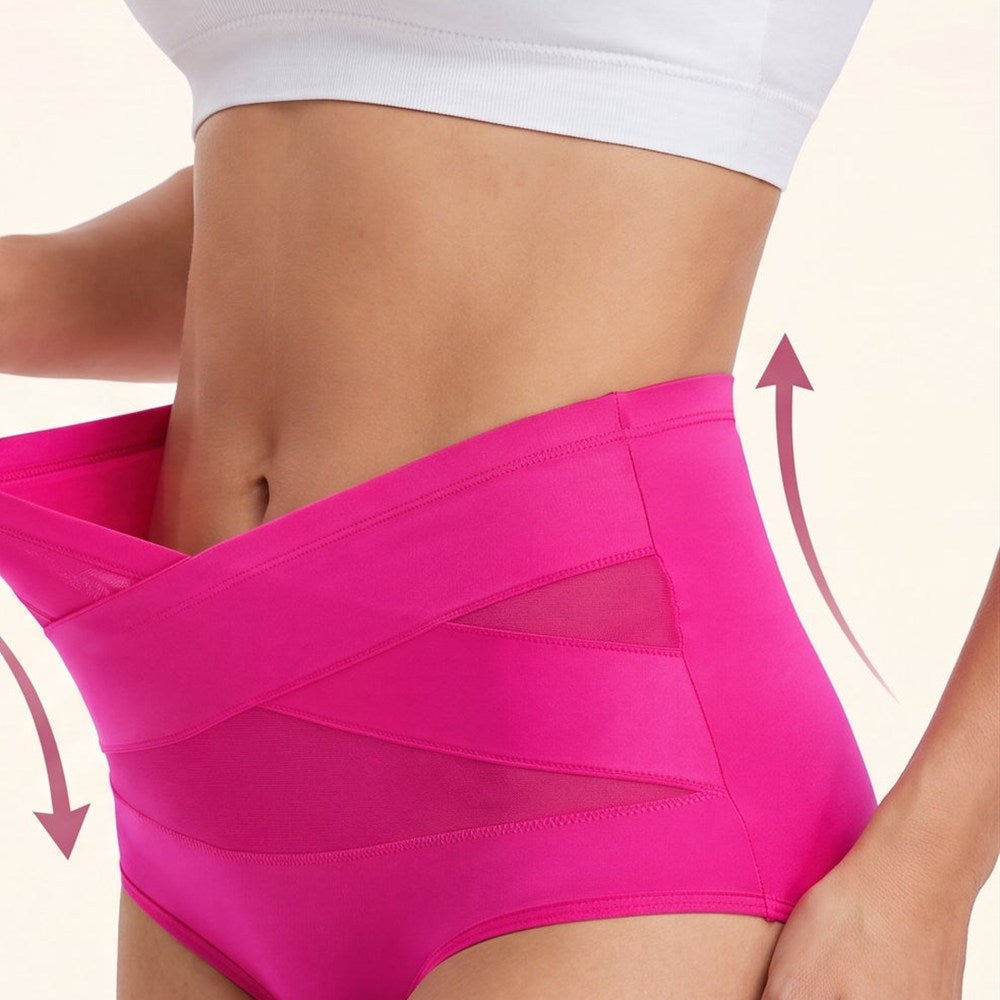 Banda cruzada 360 de la panty faja Nivora