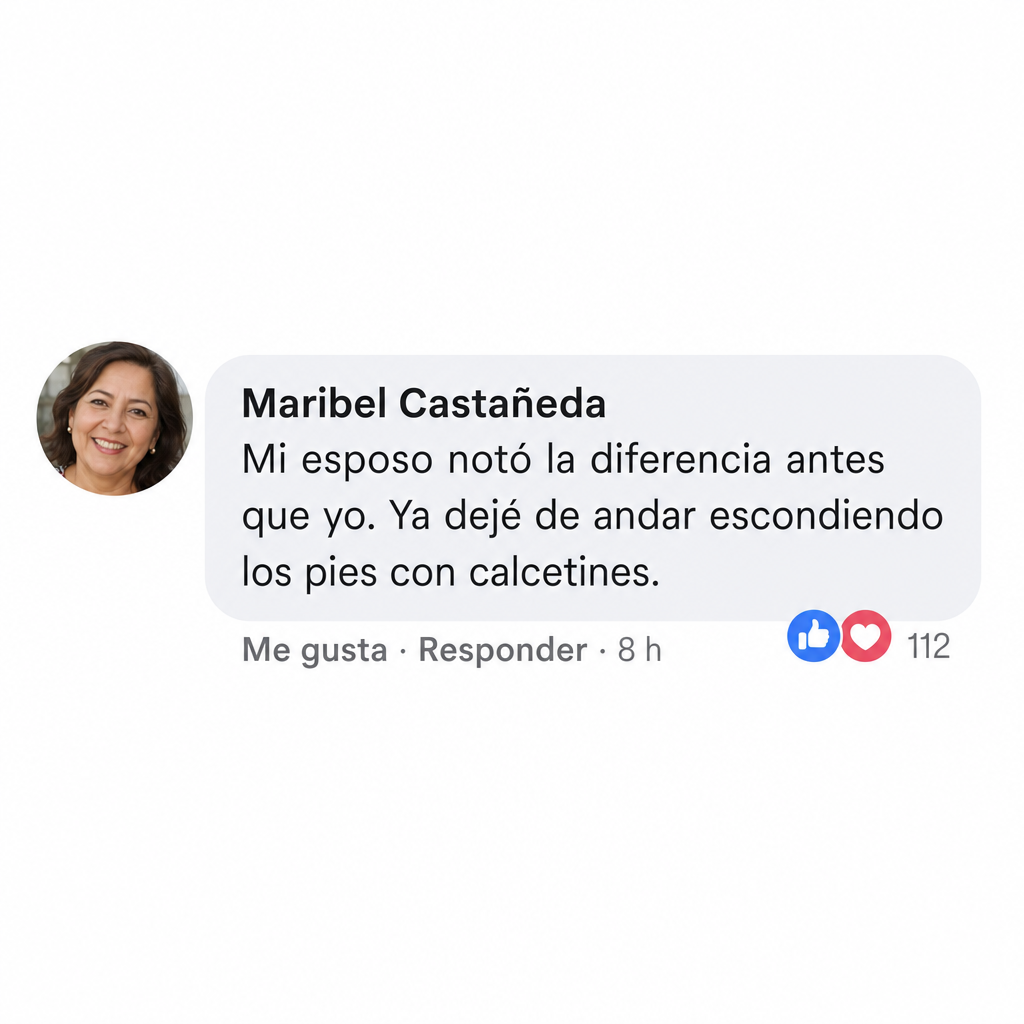 Opinion de Maribel Castaneda