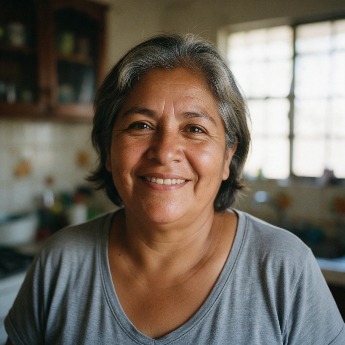 Retrato de Norma