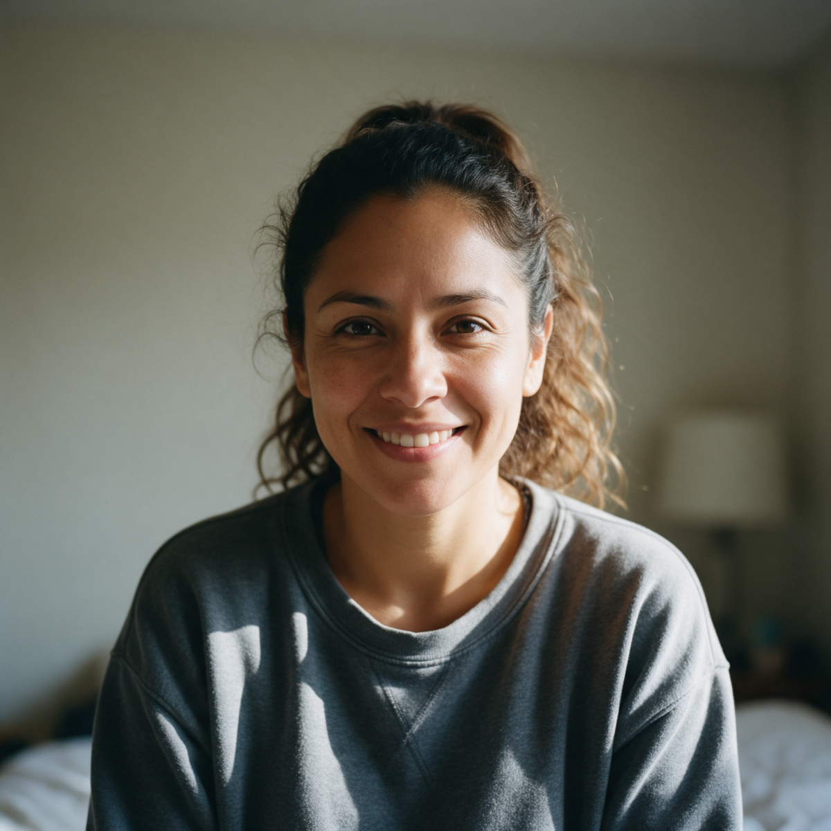 Retrato de Karla