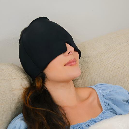 Therapeutic Anti-Migraine Cap